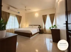 Serene Padmanabham Premium Apartments