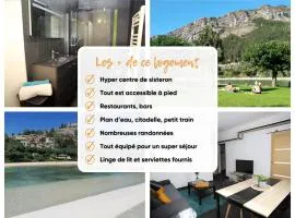 Maison avec jardin et parking privatif