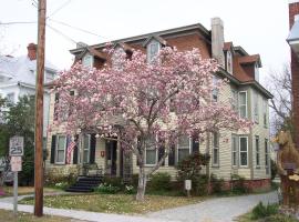 Meadows Inn, bed and breakfast a New Bern