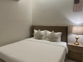 شقق اندلس الخبر: El-Huber şehrinde bir otel