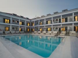 Bandama Golf Hotel: Santa Brígida'da bir otel