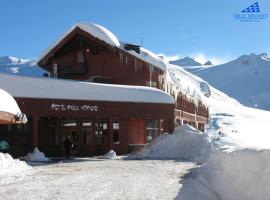 Hotel Valle Nevado, hotel v destinaci Valle Nevado