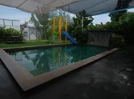 Afzie Villa Homestay Pantai Siring Melaka