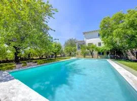 Villa-Piedralaves-aMatalasviñas-piscina-4 viviendas