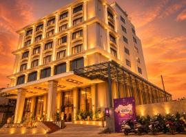 Hotel Accord Premier, hotel sa Raigarh
