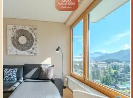 Viktoria B33 by Arosa Vacations, Exklusive App mit Bergblick im Zentrum