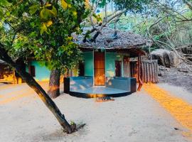 Nilaveli Eco Lodge, hotel i Nilaveli