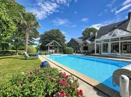Maisons de Familles Vacation rental with pool spa and Mont-Saint-Michel