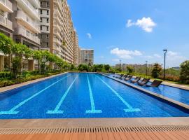 Satori Residence Condo with Balcony, hotel a Manila