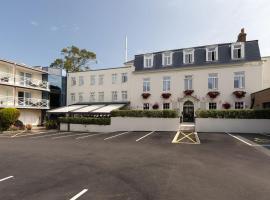 Les Rocquettes Hotel, hotel St Peter Portban
