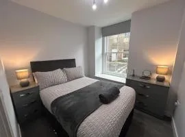 Wick Harbour Apt 2 Bed Fast WiFi nc500