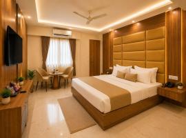 Hotel Luxe Elite IGI Delhi, hotel en Nueva Delhi
