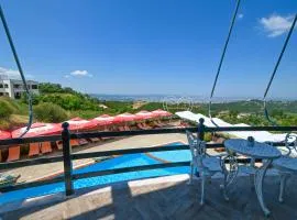 New York G Hotel Dajt Tirana