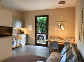 Refugium Serenitas - Boutique Apartment with Garden Terrace