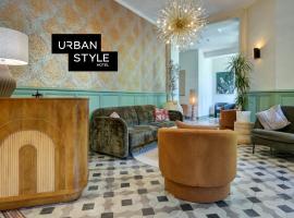 Urban Style Hotel Blason du Ventoux, hotel di Carpentras