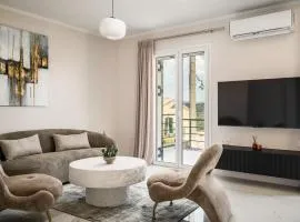 Althaia Three-Bedroom Maisonette by Konnect