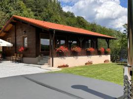 Panorama House, hotel v destinácii Praid