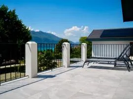 Villa Sonatine l Vue lac & 2 terrasses