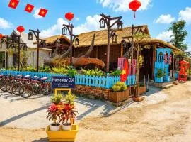 Củi Homestay Huế