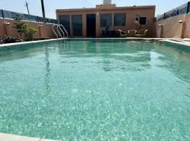The Nawab's Farmhouse - Pool & Party Farm Stay