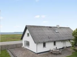 Nice Home In Løgstør With House Sea View