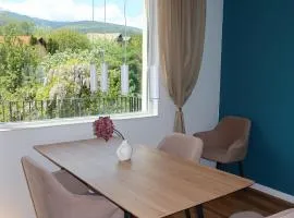 MUSE Bistritsa - Mountain Views & Garden