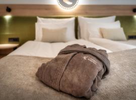 NaturHotel Snovik, hotel a Kamnik