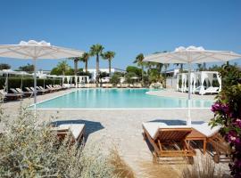 Borgo Mulino a Vento - Resort, hotelli kohteessa Uggiano la Chiesa