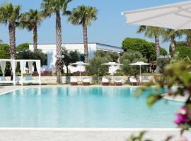 Borgo Mulino a Vento - Resort, hotel u gradu 'Uggiano la Chiesa'