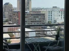 Dep ejecutivo rancagua 2H -1 B vista a la cuidad - parking privado -céntrico - moderno - familiar