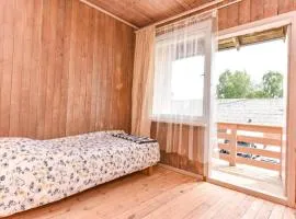 Private double room with balcony