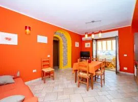Appartamento Arancio