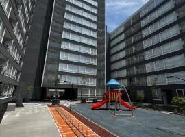 Rancagua Central -Moderno Depto 2 Habitaciones