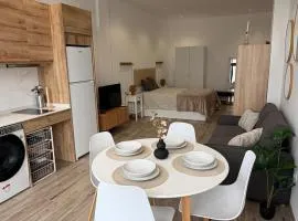 Apartamento luminoso con todas las necesidades