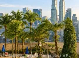 Luxhouz Suites at Times Square Kuala Lumpur