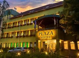 Plaza Hotel Gyula