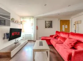 NUEVO 8 minutos ayuntamiento, 10 catedral, WIFI