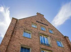 Pension Zur Inselbrücke