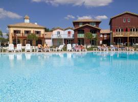 Madame Vacances Les Rives Marines, lejlighedshotel i Le Teich