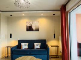 DUNEA apartment - 4 people - Beach - Malo les Bains, Hotel in Dunkerque