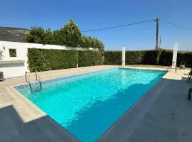 Coastal Pool Hideaway