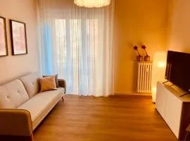 Flat with excellent amenities in Sant'Ambrogio