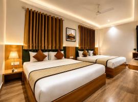 Hotel Nayyar Regency Near Golden temple, khách sạn ở Amritsar