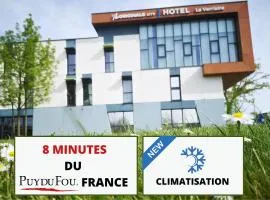 The Originals City, Hôtel La Verriaire, Cholet Sud