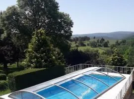 Gîte sainte germaine "la dépendance 4 pers"