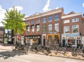 Five Churches View apartments, hotel em Haarlem