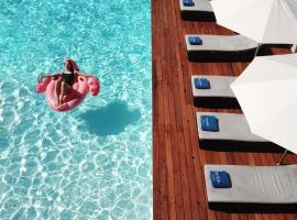 Novotel Athens, hotell i Aten