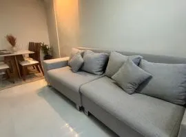 APARTAMENTO funcional e aconchegante