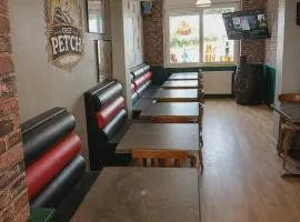 Gite de groupe chez Pet'ch à thème estaminet