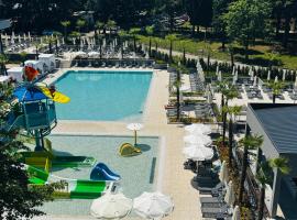Atliman Beach Resort, viešbutis mieste Kiten